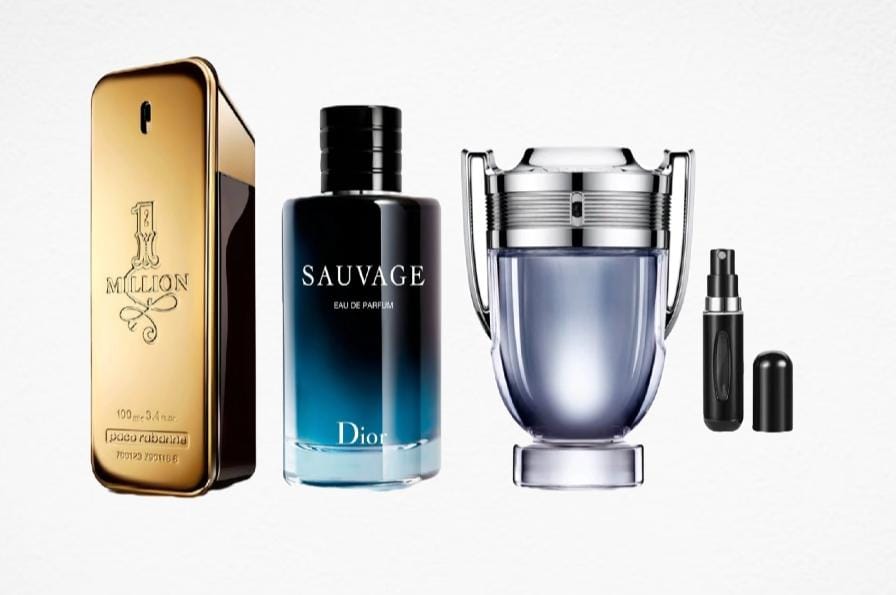 Promo 383 Perfumes Caballero