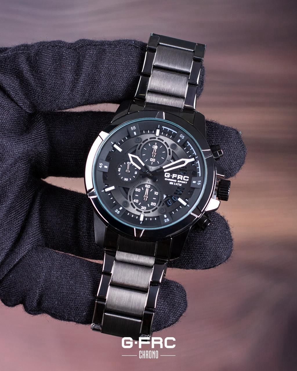 Reloj Gforce H4230g Cronografo Funcional