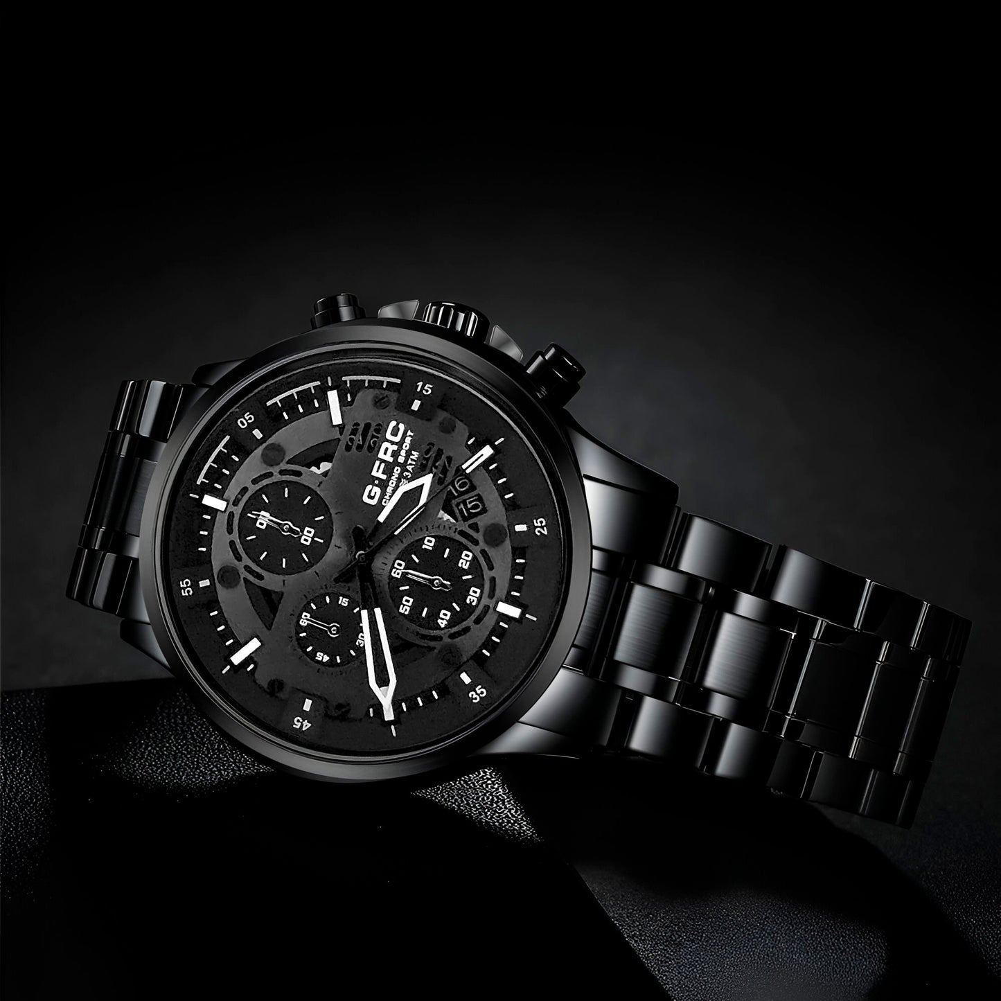 Reloj Gforce H4230g Cronografo Funcional