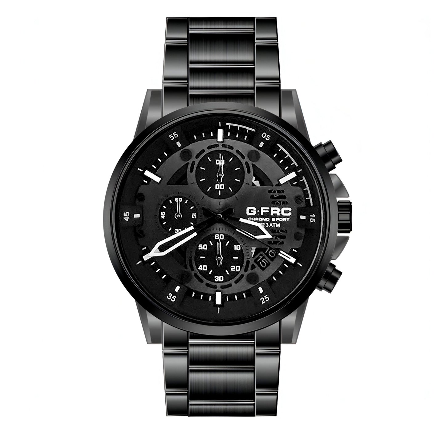 Reloj Gforce H4230g Cronografo Funcional