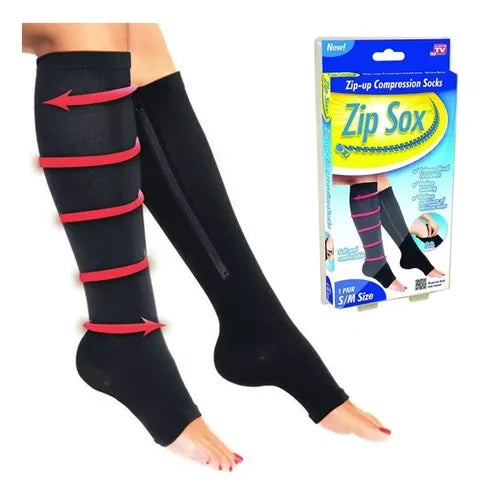 Media Anti Varices Compresion Circulacion