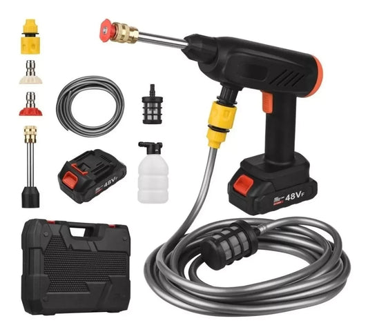 Hidrolavadora 1 Bateria