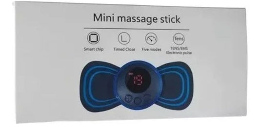 Mini Masaje Fitnes Muscular Jlc89