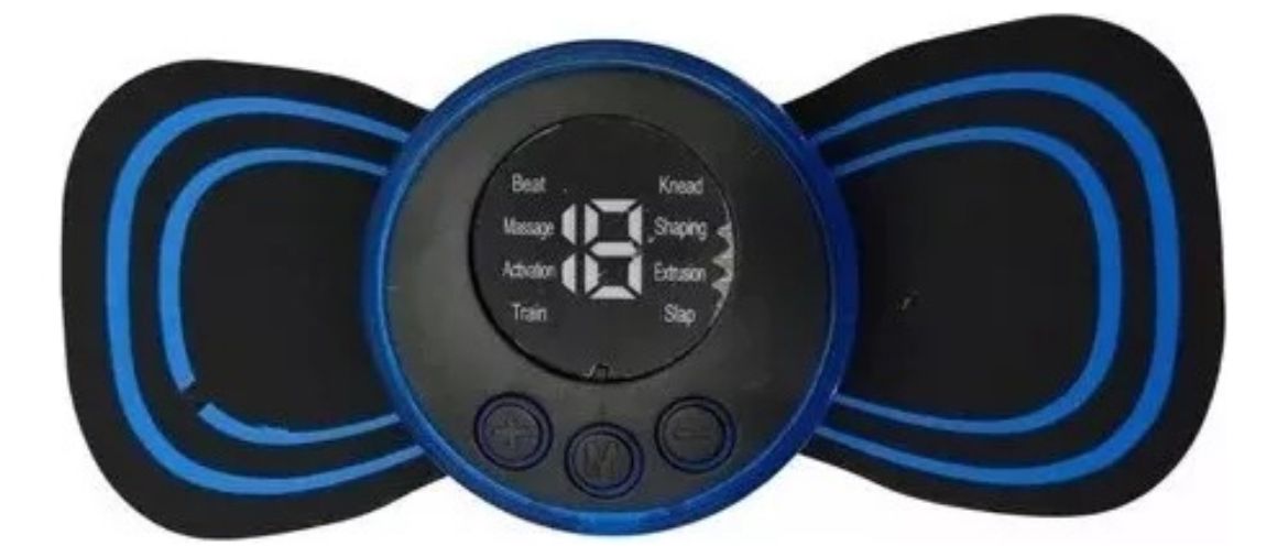 Mini Masaje Fitnes Muscular Jlc89