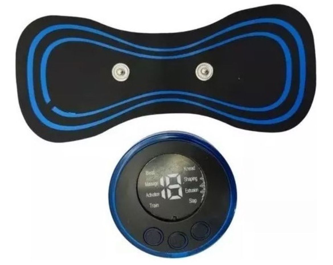 Mini Masaje Fitnes Muscular Jlc89