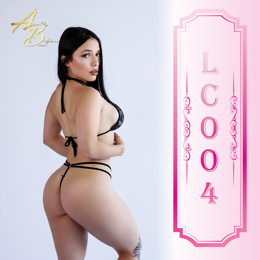 Lenceria Lc004