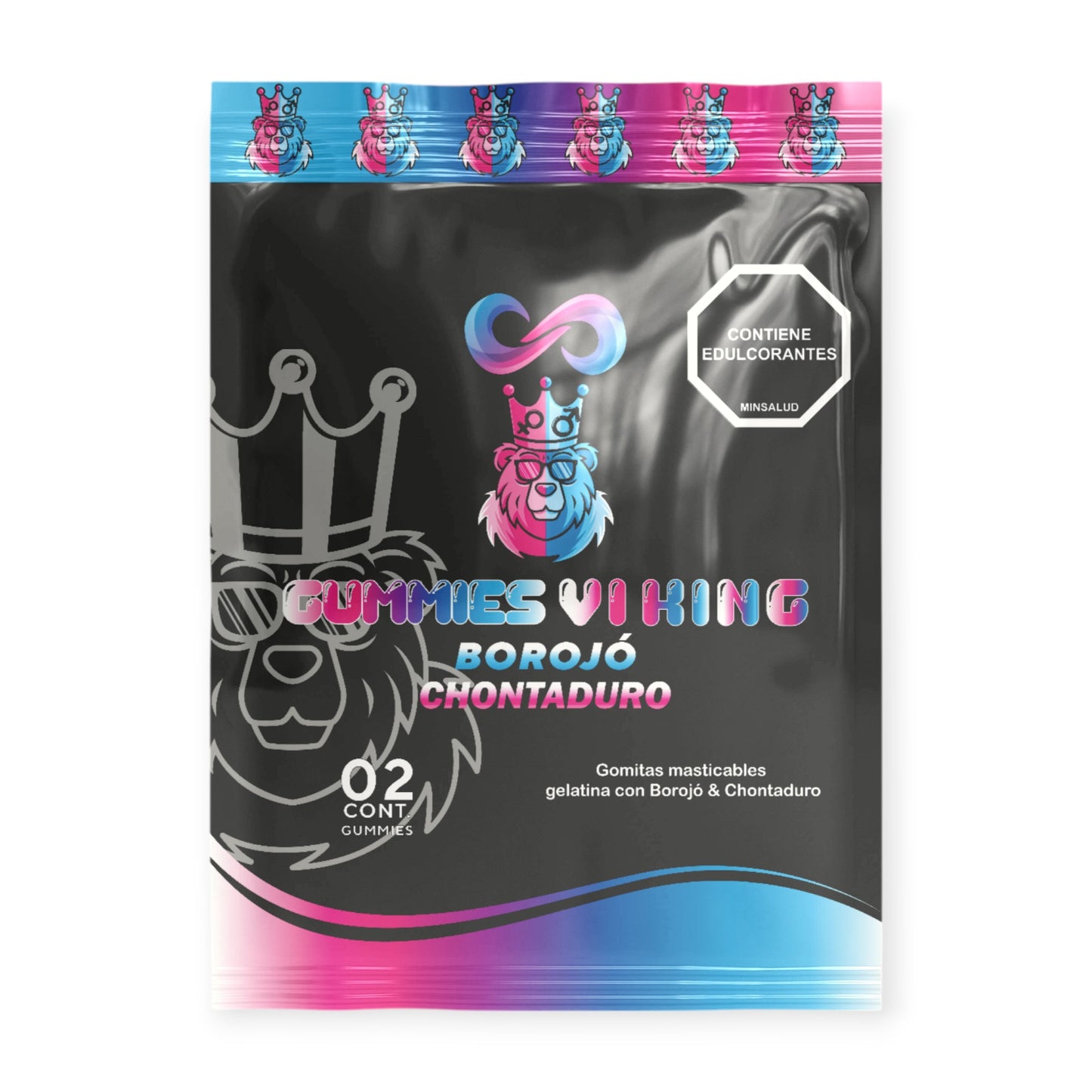 Shilajit Gold Con Invima Promo X2und